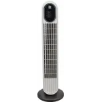 Вентилятор напольный Primera CFP-8001MR 45Вт скоростей:3 ПДУ белый/черный Вентилятор напольный Primera CFP-8001MR 45Вт скоростей:3 ПДУ белый/черный