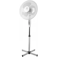 Вентилятор напольный Primera SFP-4008JXA 40Вт скоростей:3 ПДУ белый Вентилятор напольный Primera SFP-4008JXA 40Вт скоростей:3 ПДУ белый