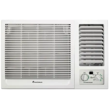Кондиционер оконный Axioma ASJC12-NM1A белый