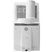 Кондиционер мобильный Midea MPPT-12CRFN7-Q серебристый/белый площ.35м2 инверт.