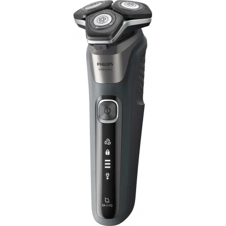 Бритва роторная Philips S5887/10 реж.эл.:3 питан.:аккум. серый