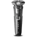 Бритва роторная Philips S5887/10 реж.эл.:3 питан.:аккум. серый
