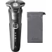 Бритва роторная Philips S5887/10 реж.эл.:3 питан.:аккум. серый