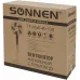 Вентилятор напольный Sonnen TF 45W-40-520 45Вт скоростей:3 ПДУ белый/черный Вентилятор напольный Sonnen TF 45W-40-520 45Вт скоростей:3 ПДУ белый/черный