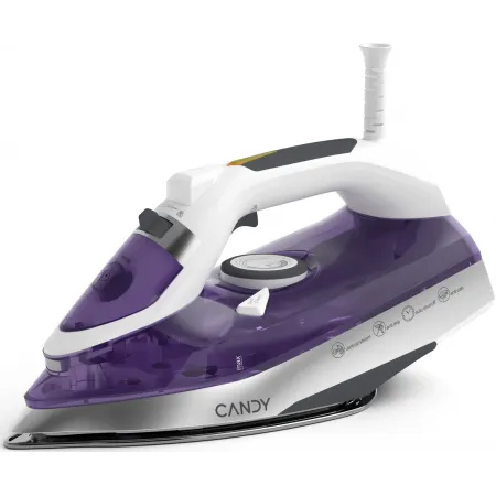 Утюг Candy CI-105 2800Вт фиолетовый Утюг Candy CI-105 2800Вт фиолетовый