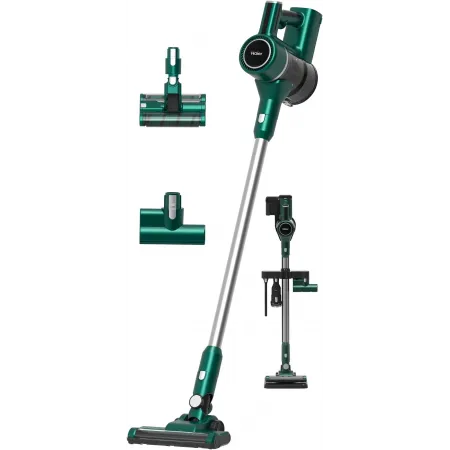 Пылесос Haier HVC400HE 400Вт зеленый