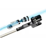 Пылесос Haier HVC550 550Вт черный