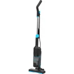 Пылесос-электровеник Candy CVC600B-C черный/голубой Пылесос-электровеник Candy CVC600B-C черный/голубой