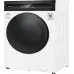 Стиральная машина Weissgauff WM 49411 Inverter Steam класс: A+++ загр.фронтальная макс.:11кг белый инвертор