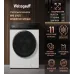 Стиральная машина Weissgauff WM 49411 Inverter Steam класс: A+++ загр.фронтальная макс.:11кг белый инвертор