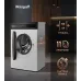 Стиральная машина Weissgauff WM 49411 Inverter Steam класс: A+++ загр.фронтальная макс.:11кг белый инвертор