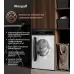 Стиральная машина Weissgauff WM 49411 Inverter Steam класс: A+++ загр.фронтальная макс.:11кг белый инвертор