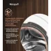 Стиральная машина Weissgauff WM 49411 Inverter Steam класс: A+++ загр.фронтальная макс.:11кг белый инвертор