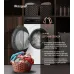 Стиральная машина Weissgauff WM 49411 Inverter Steam класс: A+++ загр.фронтальная макс.:11кг белый инвертор