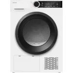Сушильная машина Weissgauff WD 5948 Heat Pump кл.энер.:A++ макс.загр.:8кг белый (434368)