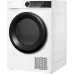 Сушильная машина Weissgauff WD 5948 Heat Pump кл.энер.:A++ макс.загр.:8кг белый (434368)