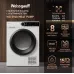 Сушильная машина Weissgauff WD 5948 Heat Pump кл.энер.:A++ макс.загр.:8кг белый (434368)
