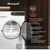Сушильная машина Weissgauff WD 5948 Heat Pump кл.энер.:A++ макс.загр.:8кг белый (434368)
