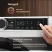 Сушильная машина Weissgauff WD 5948 Heat Pump кл.энер.:A++ макс.загр.:8кг белый (434368)