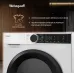 Сушильная машина Weissgauff WD 5948 Heat Pump кл.энер.:A++ макс.загр.:8кг белый (434368)