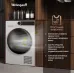 Сушильная машина Weissgauff WD 5948 Heat Pump кл.энер.:A++ макс.загр.:8кг белый (434368)