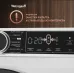 Сушильная машина Weissgauff WD 5948 Heat Pump кл.энер.:A++ макс.загр.:8кг белый (434368)
