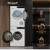 Сушильная машина Weissgauff WD 5948 Heat Pump кл.энер.:A++ макс.загр.:8кг белый (434368)