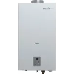 Водонагреватель проточный Oasis Home MW-12