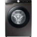 Стиральная машина Samsung WW80AG6S28AX/LD пан.англ. класс: A загр.фронтальная макс.:8кг нержавеющая сталь инвертер