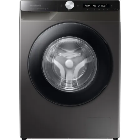 Стиральная машина Samsung WW80AG6S28AX/LD пан.англ. класс: A загр.фронтальная макс.:8кг нержавеющая сталь инвертер