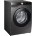 Стиральная машина Samsung WW80AG6S28AX/LD пан.англ. класс: A загр.фронтальная макс.:8кг нержавеющая сталь инвертер