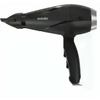 Фен Babyliss 6710DE черный