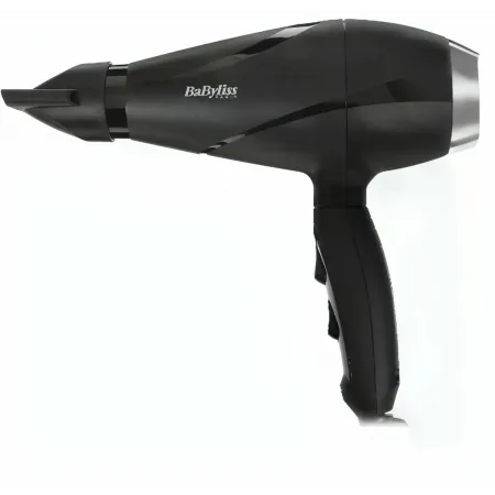 Фен Babyliss 6710DE черный