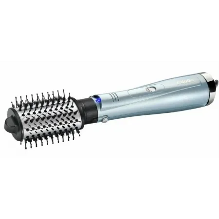 Фен-щетка Babyliss AS774E 700Вт голубой металлик