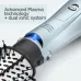 Фен-щетка Babyliss AS774E 700Вт голубой металлик
