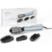 Фен-щетка Babyliss AS774E 700Вт голубой металлик