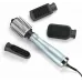 Фен-щетка Babyliss AS774E 700Вт голубой металлик