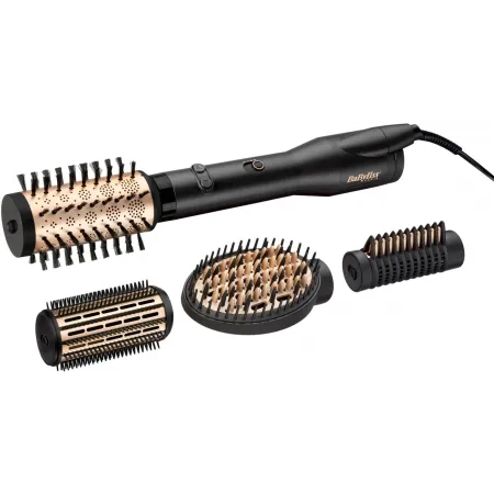 Фен-щетка Babyliss AS970E черный