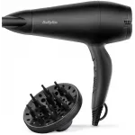 Фен Babyliss D215DE черный