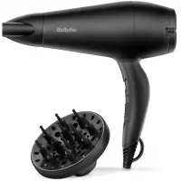 Фен Babyliss D215DE черный