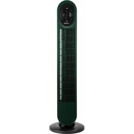 Вентилятор напольный Centek CT-5082 48Вт скоростей:3 зеленый