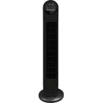 Вентилятор напольный Centek CT-5084 48Вт скоростей:3 ПДУ черный