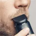Триммер Braun 3 MGK3921TS черный/зеленый (насадок в компл:5шт)