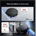 Пылесос-робот Roborock Saros 10R 66Вт черный