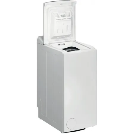 Стиральная машина Whirlpool TDLR 6240SS пан.англ. класс: C загр.вертикальная макс.:6кг белый