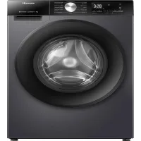 Стиральная машина Hisense WF3S7021BB класс: A загр.фронтальная макс.:7кг черный инвертер