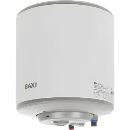 Водонагреватель Baxi R 515 1.2кВт 15л электрический настенный/белый