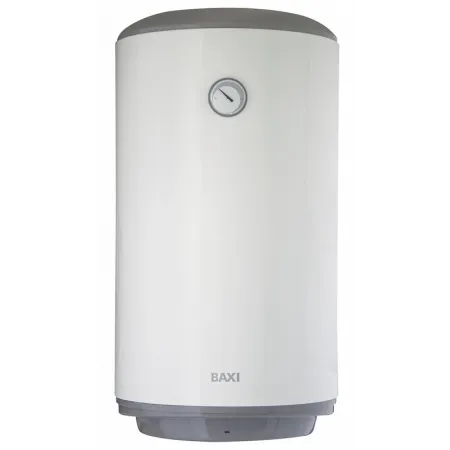 Водонагреватель Baxi V 550 1.2кВт 50л электрический настенный/белый