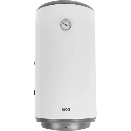 Водонагреватель Baxi V 580 TS 1.5кВт 80л через теплообменник настенный/белый