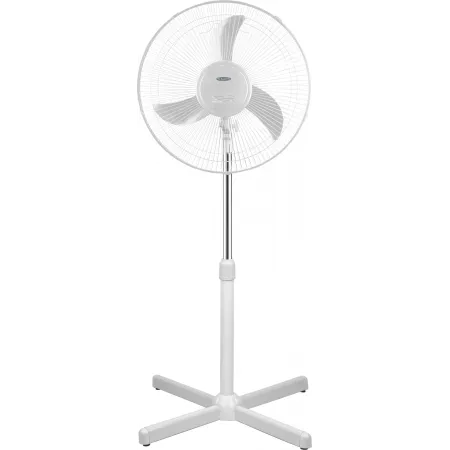 Вентилятор напольный Ac Electric AFF-505W 40Вт скоростей:3 белый